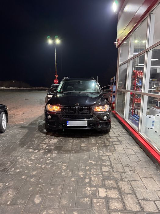 Bmw x5 e70 m57 .