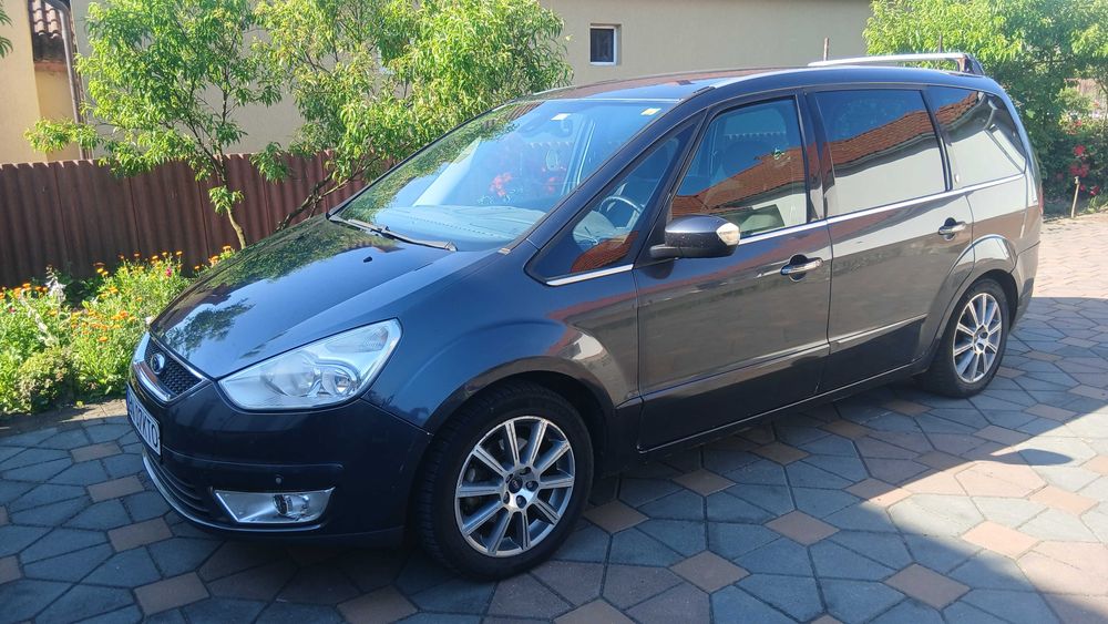 Ford Galaxy de vanzare