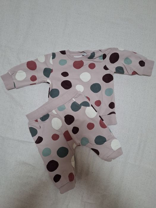 Лот дрехи 56-62-74-80