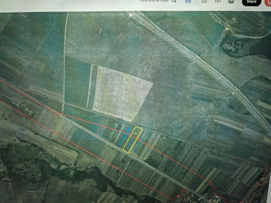 Teren partial intravilan 12900 mp Săcel , județul Sibiu