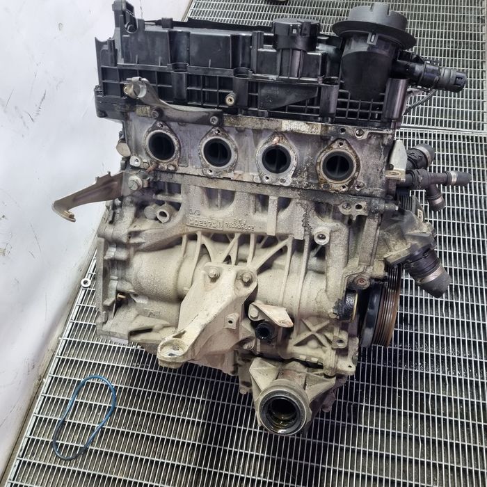 Motor BMW X1 E84 2.0 Diesel 2009 - 2015 177CP Automata N47 D20C Euro5 (1467) Diesel X DRIVE CU POMPA DE INALTE N47D20C Garantie