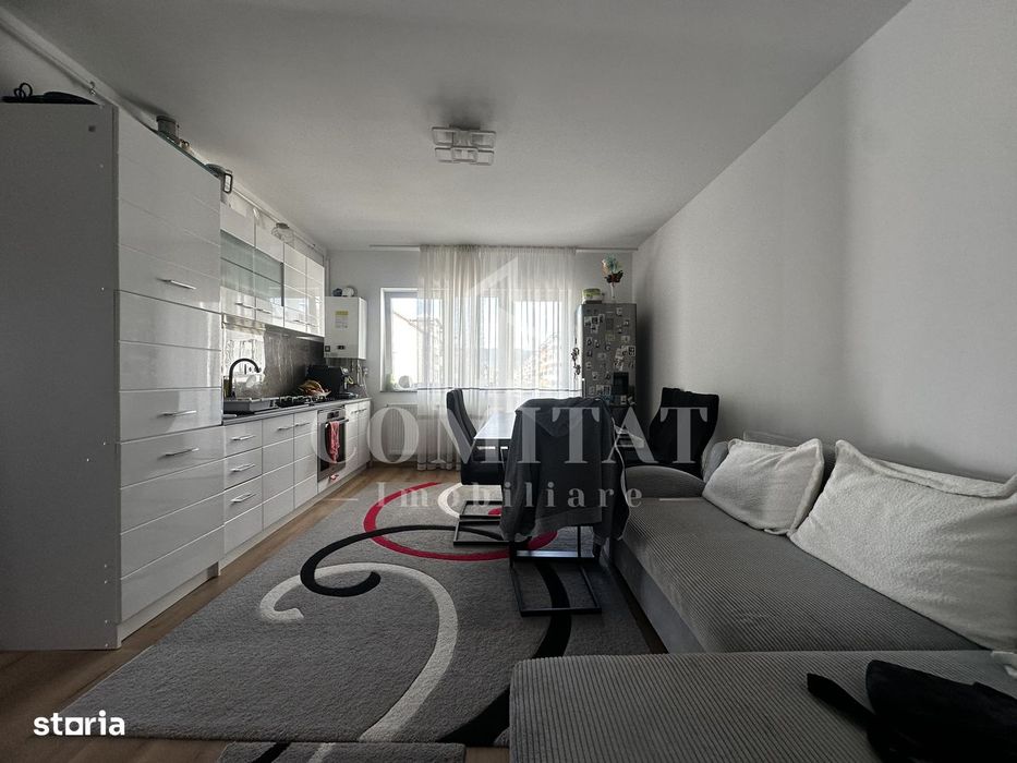 Apartament 3 camere | Etaj intermediar | Cartier Terra — fotografia 1