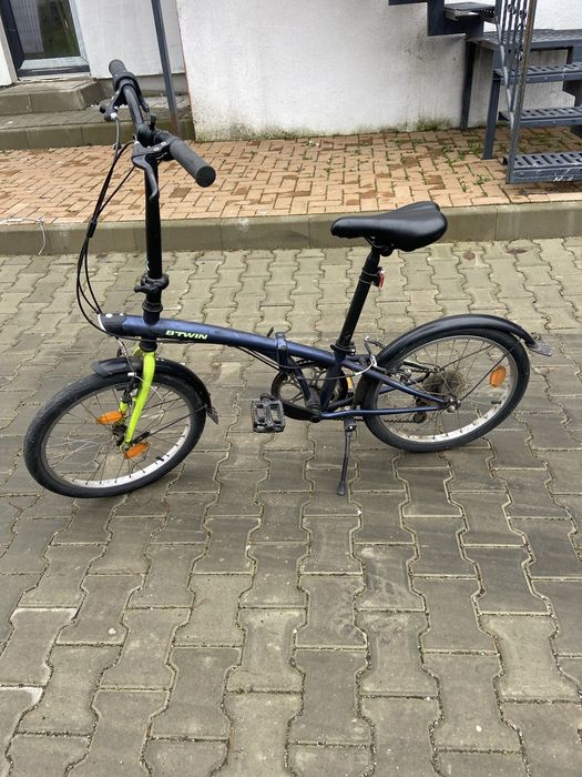 Bicicleta b-twin
