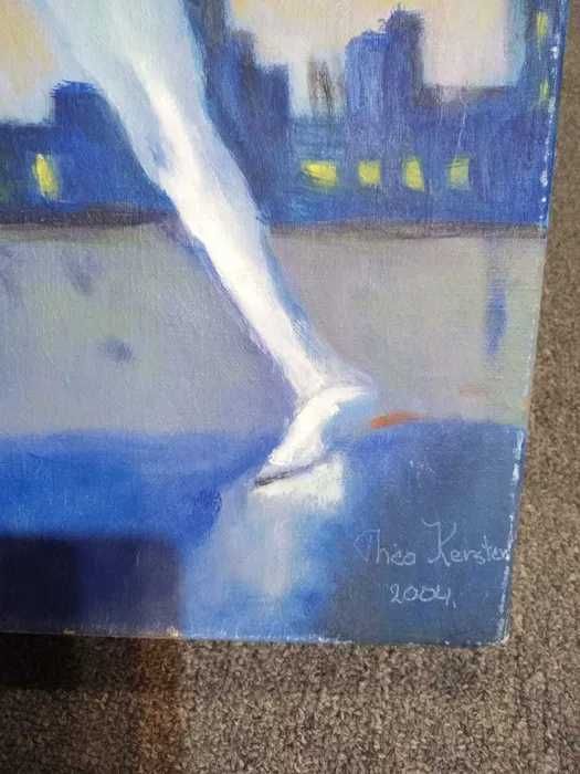 Tablou arta moderna Theo Kersen