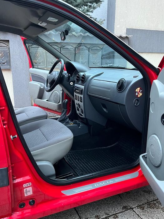 Dacia Logan MCV 7 locuri 1.6.1.6V 189.000KM! Un singur proprietar