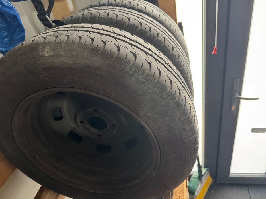 Roti vară Peugeot 208