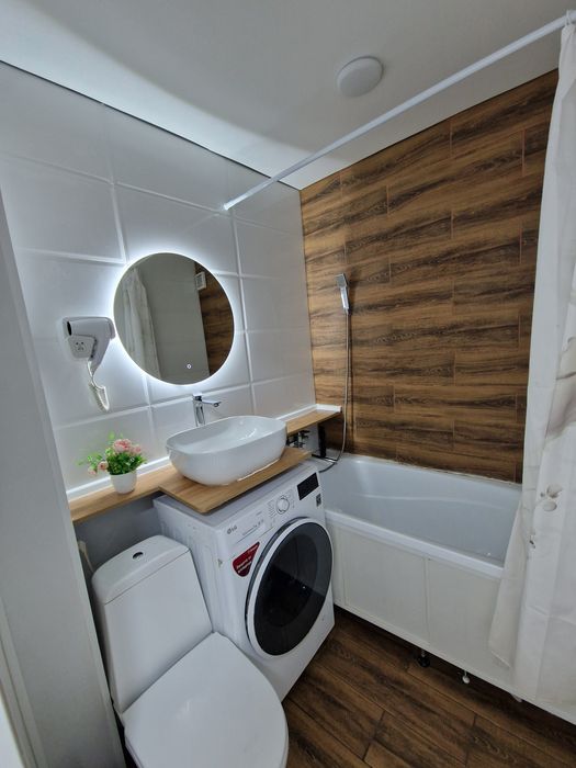 Квартира посуточна, по часова