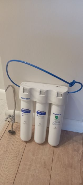 Фильтр воды (очиститель)