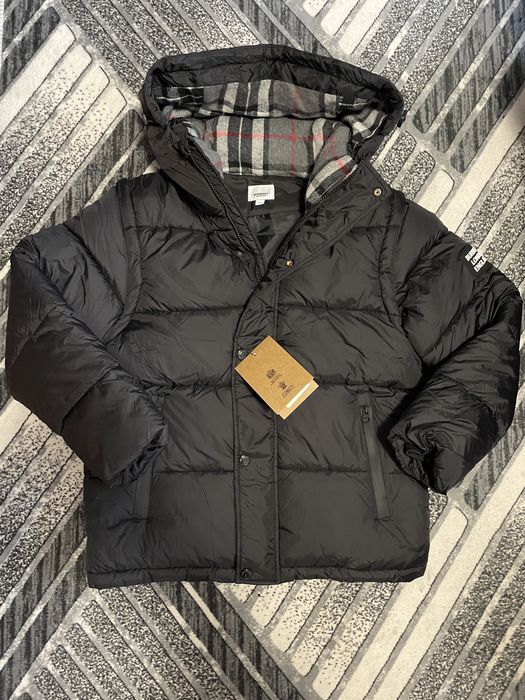 Vand Geaca Burberry London