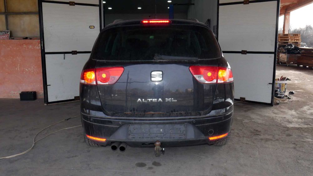 Seat Altea 2004-2015 НА ЧАСТИ