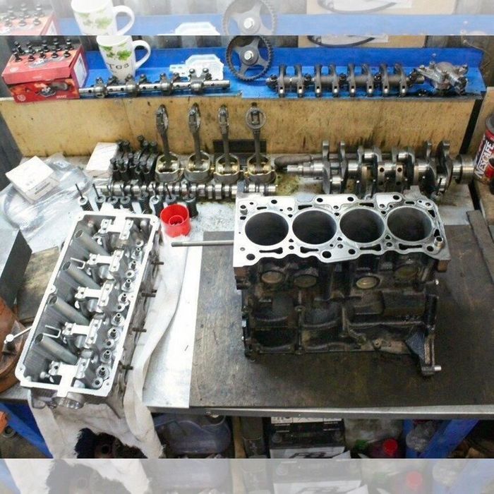 Автосервис, СТО, ремонт автомобилей