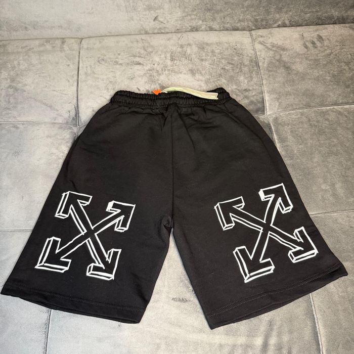 Pantaloni off white premium