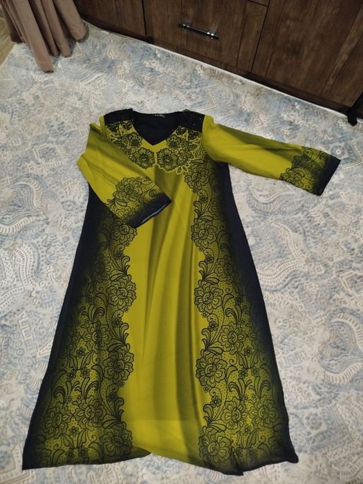 Ayollar uchun ko'ylak sotaman xolati yaxshi kop kiyilmagan