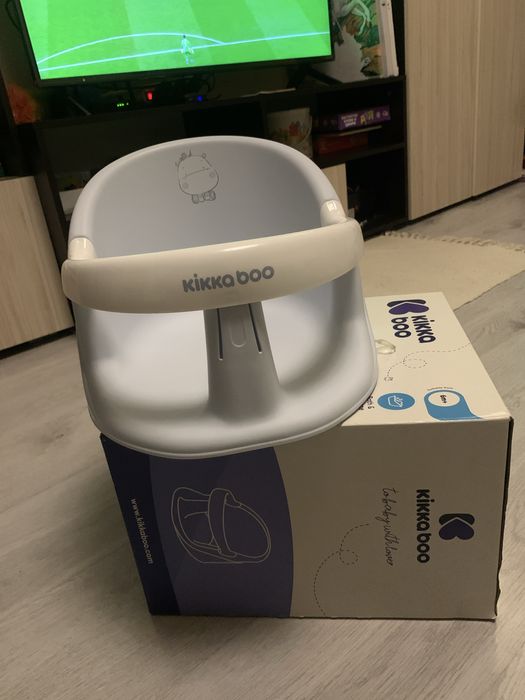 Бебешко столче за вана kikka boo