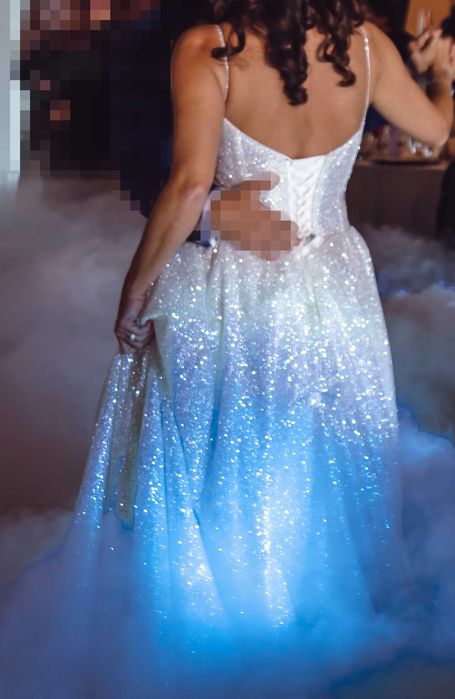 Rochie de mireasă superbă