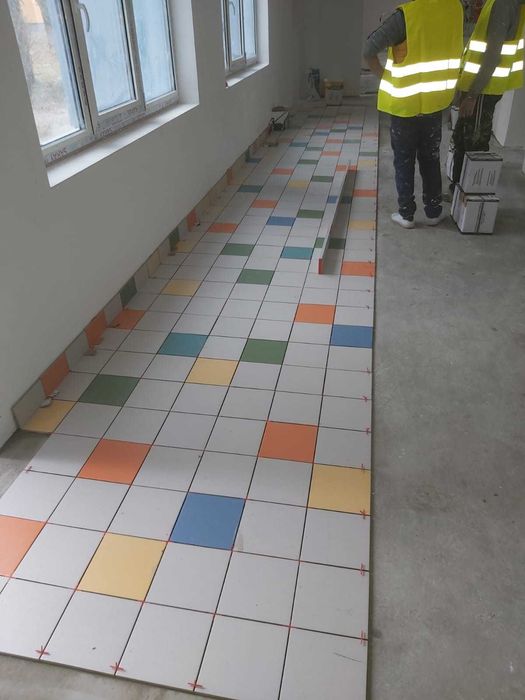 Construcții și finisaje | Glet, renovări, amenajări
