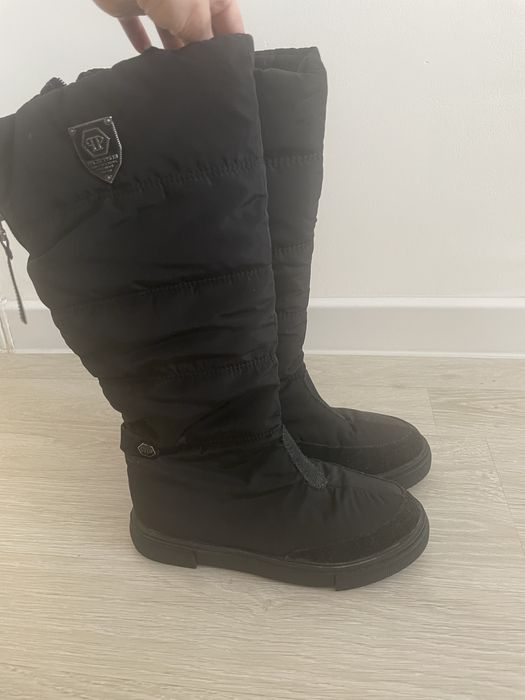 Сапоги зимние продам