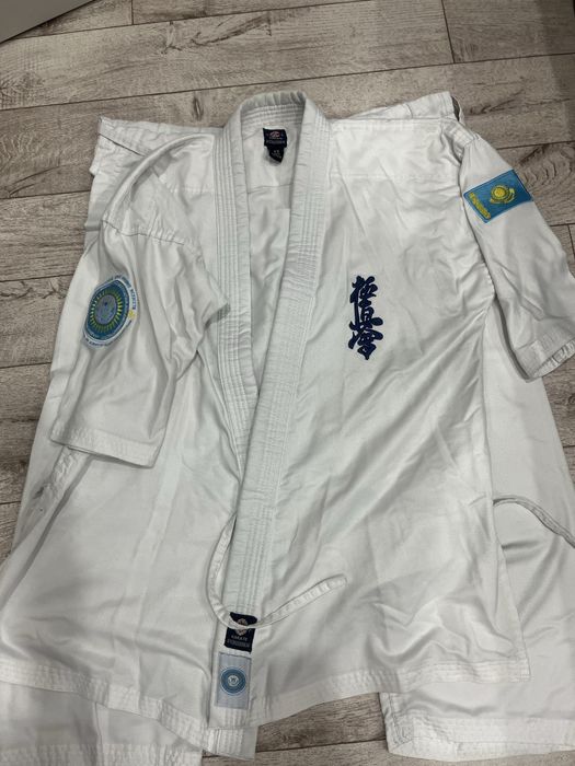 Кимоно для каратэ
