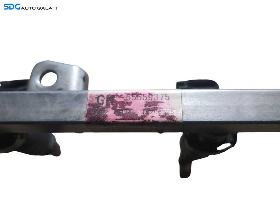 Rampa cu Injectoare Opel Astra H 1.6 Benzina 2004 - 2010 Cod 55559375 [N1950]