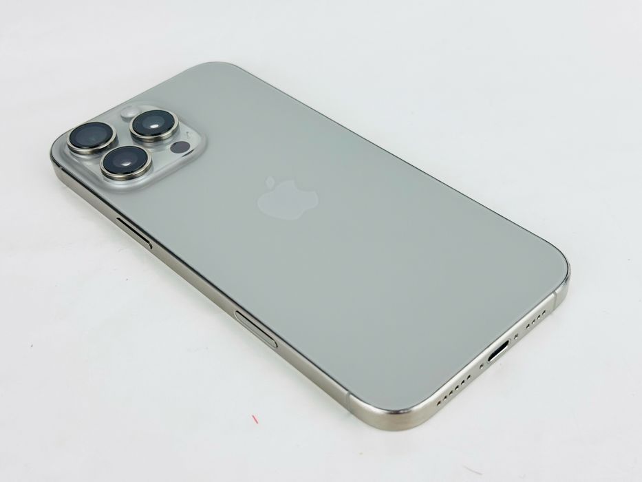 Apple iPhone 16 Pro Max 512GB Natural 91% Батерия! Гаранция!