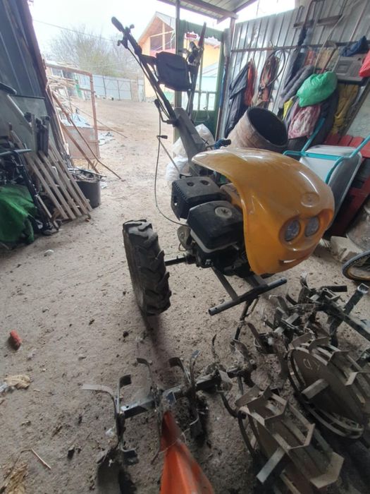 Motocultor 18 cp
