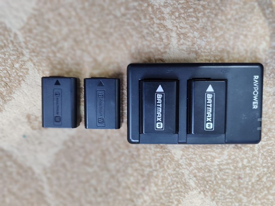 Продам фотоаппарат Sony a 6500