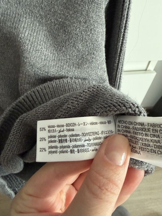 Bluza eleganta de viscoza Zara