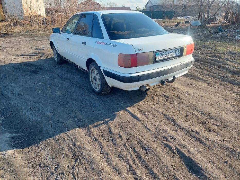 Продам ауди в4 моно