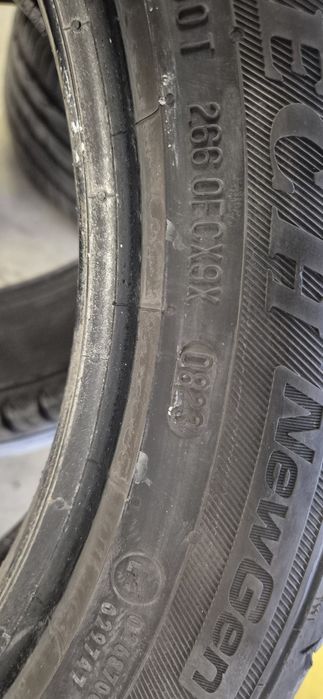 Viking 205/50R17 летни DOT0823