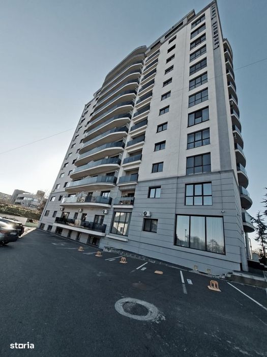 2 camere Calea București / LANDMARK TOWER , mobilat / utilat / PARCARE