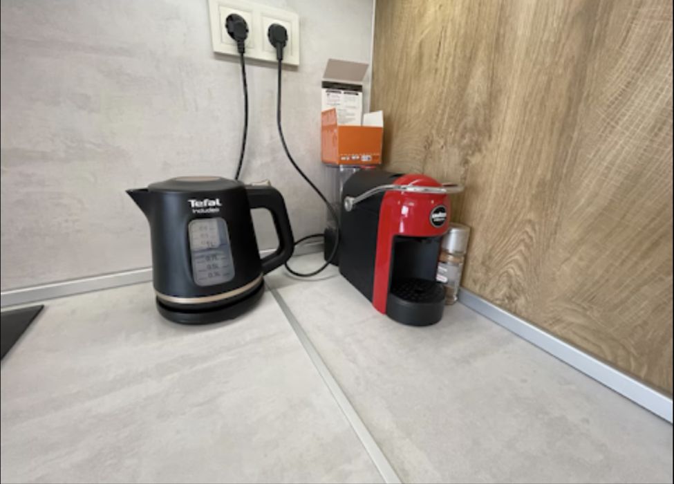 Тристаен за нощувки Central Escape 105€