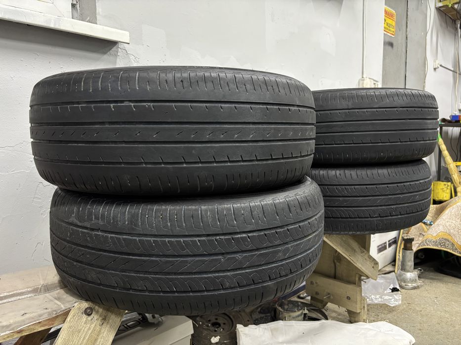 205/55 R16 летние 1 сезон