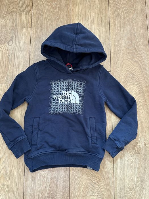 Детски блузи за момче The north face