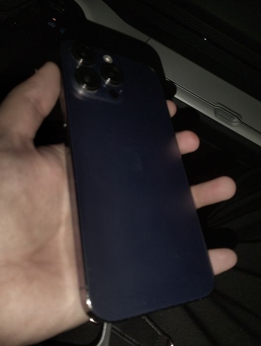 Продам iphone 14 pro max 128 фиолетовый
