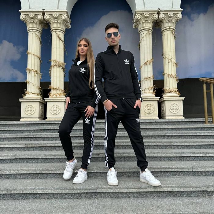 Trening dama si barbati