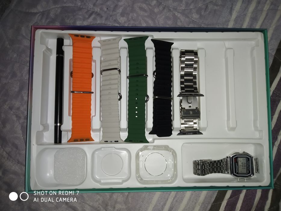 Smart watch p8 ultra