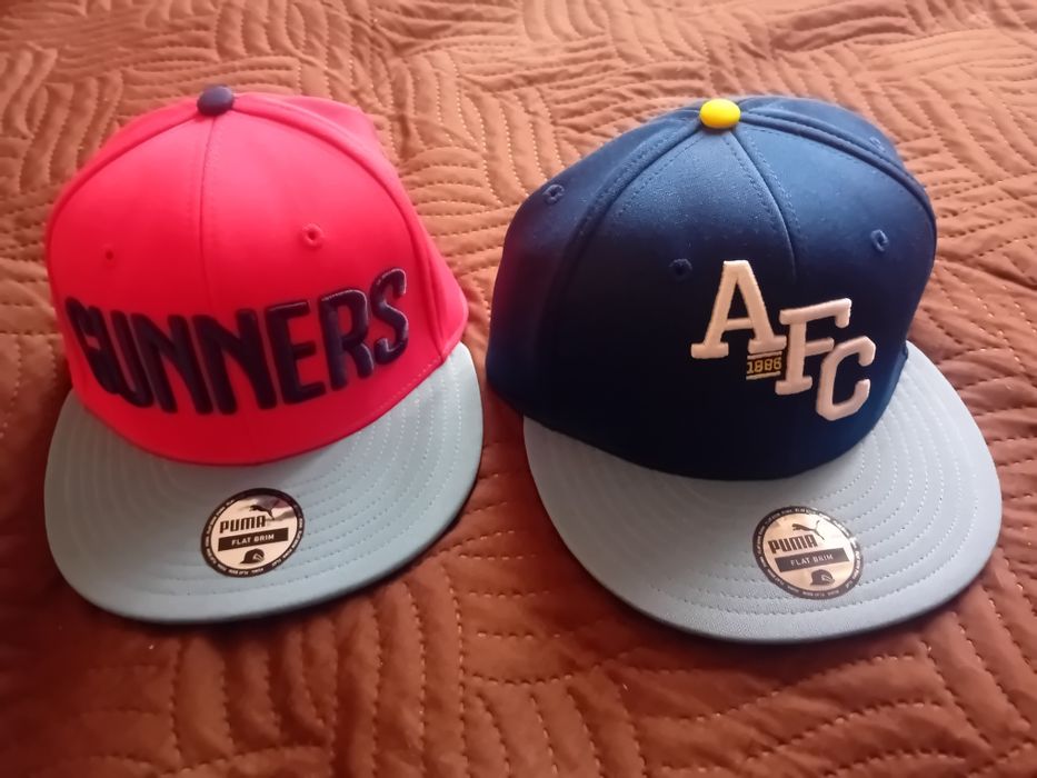 Шапки на Арсенал