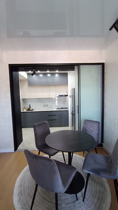 Аренда квартира, Олмос метро 200 м, новостройка (ALMAZ TOWER)