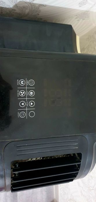 Мобильный кондиционер ситроник 12 бту