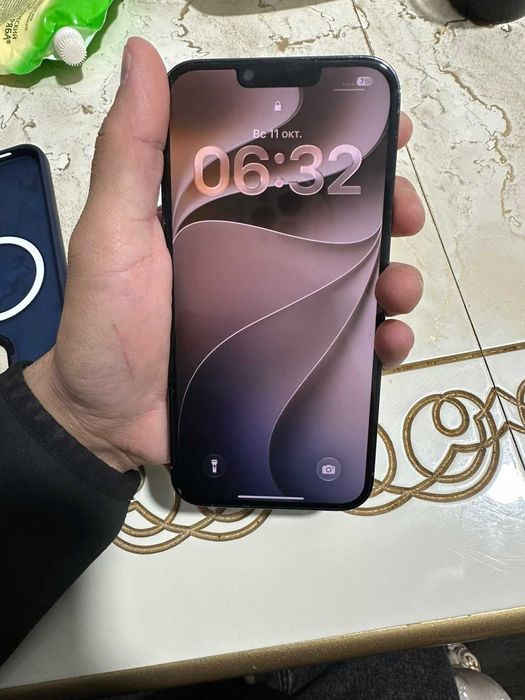 Iphone 13 pro max 256