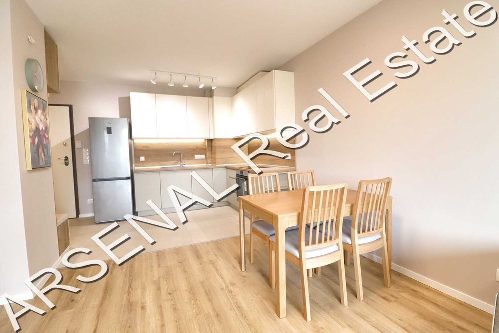 Дава се под наем Двустаен апартамент в София, Дружба 2 - 74 кв.м за 600 € - Снимка #2