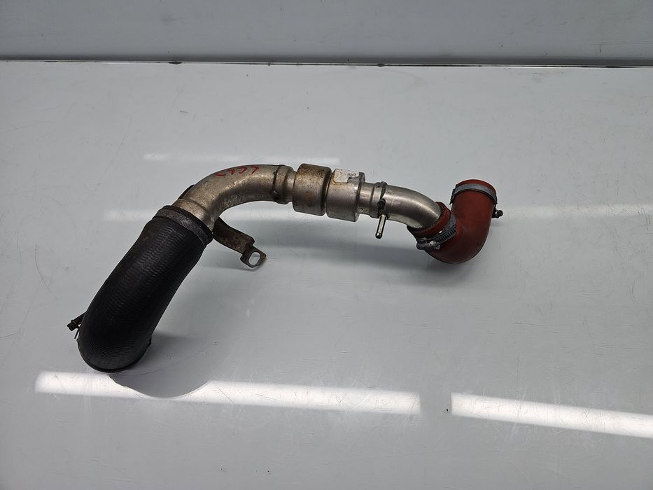 Tub intercooler Jaguar XF (X250) [Fabr 2008-2015] Facelift 9X23-6N650-