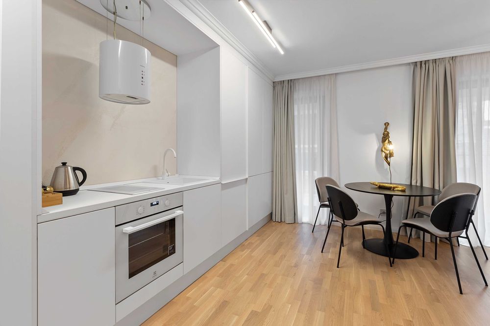 Apartamente Regim Hotelier de Lux in Centru Brasovului / Coressi Mall