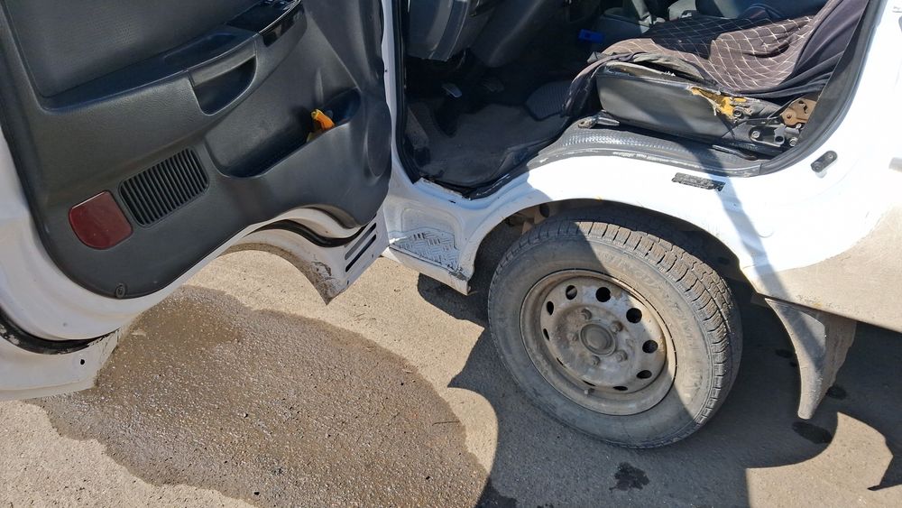 Киа бонго 3 дизель 2.9 турбо