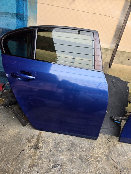 Usi bmw e60 le mans blue