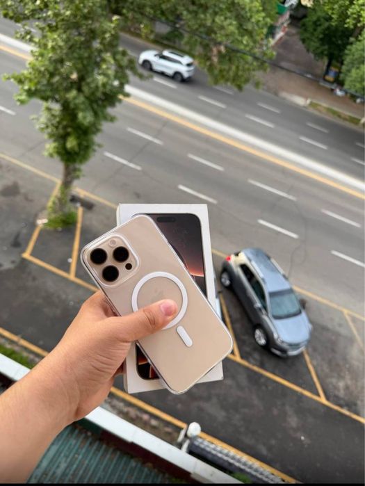 Iphone 16 pro max