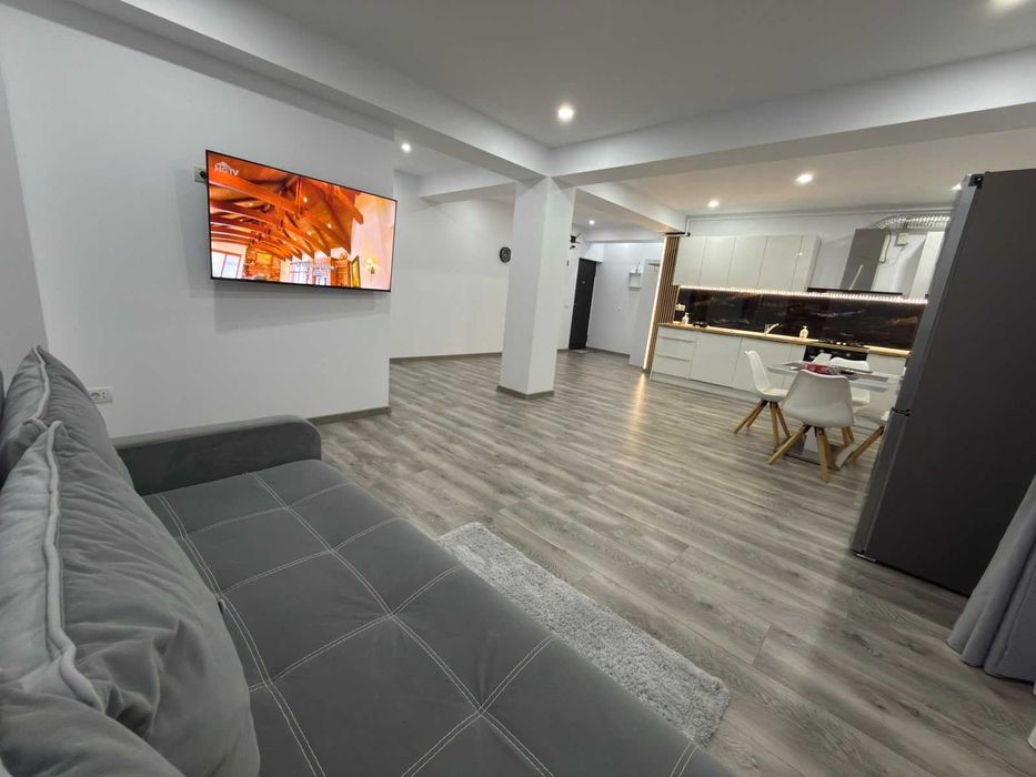 apartament 2 camere bloc nou