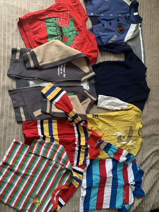 Одежда для мальчиков