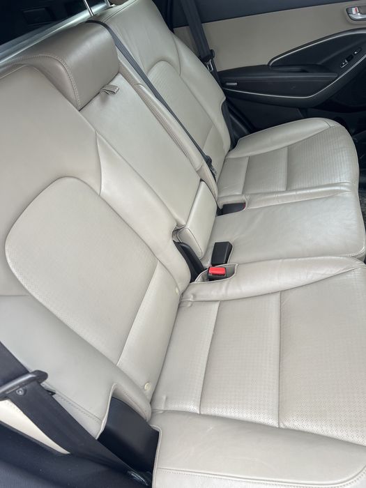 HYUNDAI Santa Fe 2014 — imagine 4