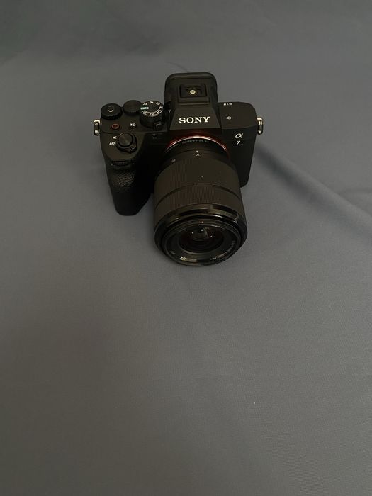 Фотоаппарат Sony a7 iv/baitimes•0.0.24